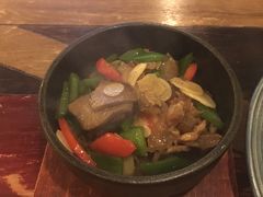 牛舌烩牛筋-紫滇源云南生态菜(丹凤街店)