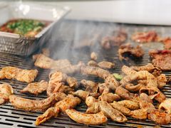 -陈小肠自助火盆烧烤(海门渔村美食街店)