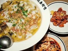 -太二酸菜鱼(群光广场店)