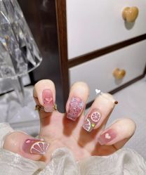 -1T·1M 日式美甲美睫