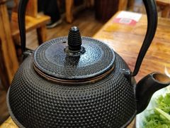 餐具摆设-满园烤鸭·春饼(太原街万达店)