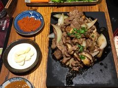 -将军牛排·尔滨地标朝鲜族美食(总店)