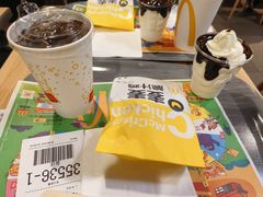 -麦当劳(时间广场店)