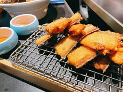老头儿干炸带鱼-老头儿油爆虾·1987杭州烟火味(湖滨银泰in77D区店)