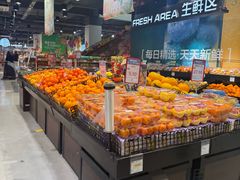 -京客隆超市(华安店)