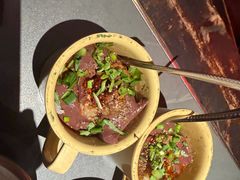 -古市香跷脚牛肉·非遗传承单位