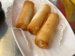 炸牛奶-荔芳传统糖水铺