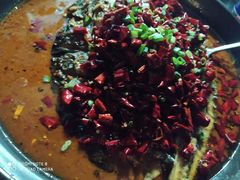 -令狐冲·炭烤活鱼(宝龙店)