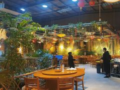 -庭苑饭香·生态餐厅(动物园店)