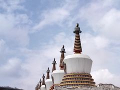 -塔尔寺游客服务中心