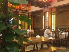 大堂-大地烙馍村(商城路店)
