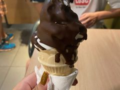-麦当劳(农光里店)