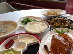 -月福京味斋·烤鸭店·北京菜(鼓楼总店)