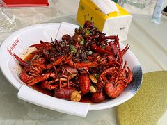 -汉虾王.小龙虾.武汉菜.粤菜(科技园店)