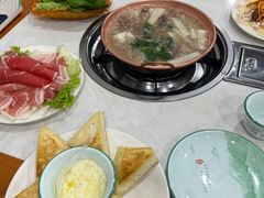 -藏味八珍特色火锅