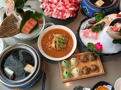 -享月汤皇·海鲜小火锅·聚会(曲江创意谷店)