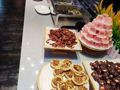 -佰味龙自助烤肉火锅(东坑店)