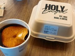 -HOLY BAGEL(苏河店)