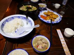黑松露炖鸡-阿鹏故事云南野生菌火锅(人民路店)