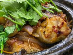 麻辣鲶鱼煲-川香煲(茅台路店)