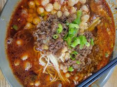 豌杂小面-丁丁猫重庆小面(徐州路店)