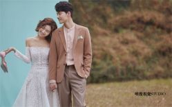 现代简约-巴黎婚纱摄影工作室