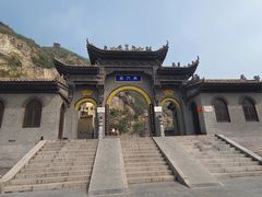 -黄河龙门风景区