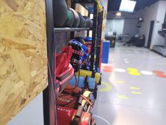-U+型动力健身工作室(中海紫御华府店)