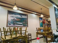 -乳仔牛牦牛汤锅 烤羊排(松潘古城店)