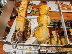 -三个蒙古大叔羊肉串(大宁店)