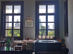 靠窗位-宝丽轩中餐厅BAOLIXUAN