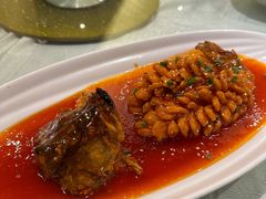 松鼠桂鱼-扬州饭店(东关街店)