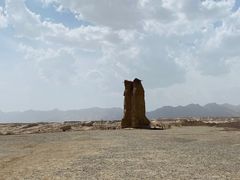 -克孜尔尕哈烽燧世界文化遗产公园