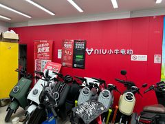 -小牛电动体验·租电动车(德胜门店)