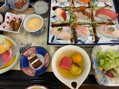 -红叶日料·放题·海胆·定食(星海店)