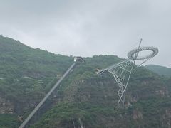 -野三坡刘家河高山漂流
