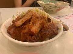 招牌叉烧饭-大哥餐厅(西城花园店)