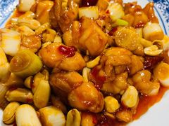 宫保鸡丁-十六中酱肉·烧烤·京菜小馆(五方桥旗舰店)