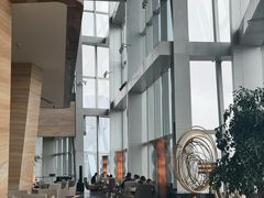 -君悦酒店·大堂酒吧·高空下午茶·暮色微醺