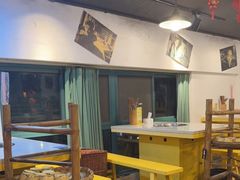 大堂-有拈头成都市井火锅(老门东店)