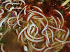 牛肉面-吾穆勒蓬灰牛肉面·清真(北滨河中路店)