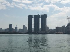 -厦门邮轮中心厦鼓码头(轮渡站)