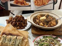 -逢春菜馆天津菜(胜利路店)