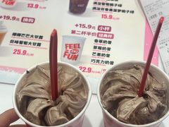 -DQ·蛋糕·冰淇淋(五棵松万达店)