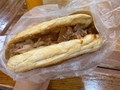 -子午路张记肉夹馍(翠华路店)