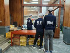-马洪小炒泡馍馆(钟楼回民街店)