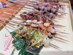 -老姑砂锅·烧烤天津菜(体北道店)