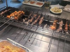 -白玉·朝鲜族烤串(南山店)