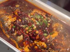 -半天妖烤鱼(六合万达欢乐港店)