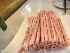 迎宾楼羊肉片-迎宾楼(解放西街店)